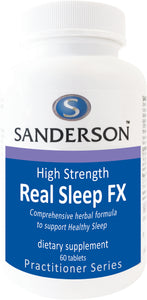 أقراص FX النوم الحقيقي