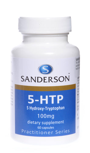 5-HTP 100mg 캡슐