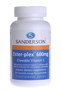 에스테르 플렉스® 비타민 C 츄어블 정제 (600mg)