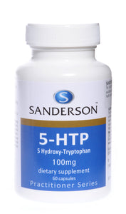 5-HTP 100mg Mpsules