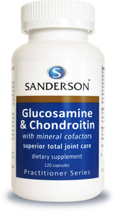 Glucosamine & Chondroitin တို့နဲ့ တွဲဖက်အချက်အလက်များ ကပ်ဆဲလ်တွေနဲ့