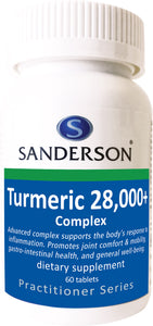 Turmeric 28,000 + Tablets