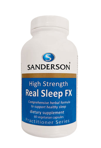 Real Sleep FX Capsules