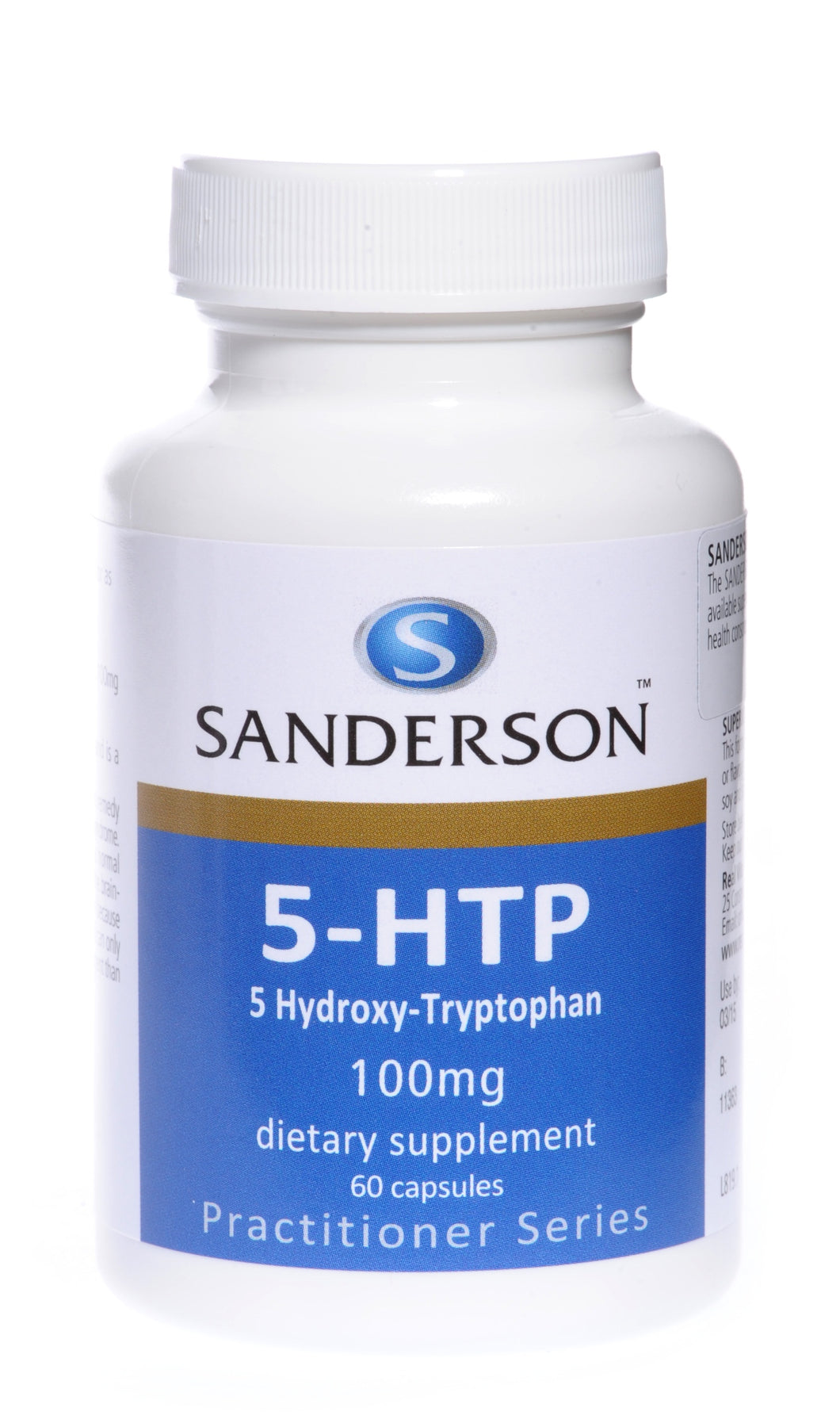 5-HTP 100mg Capsules