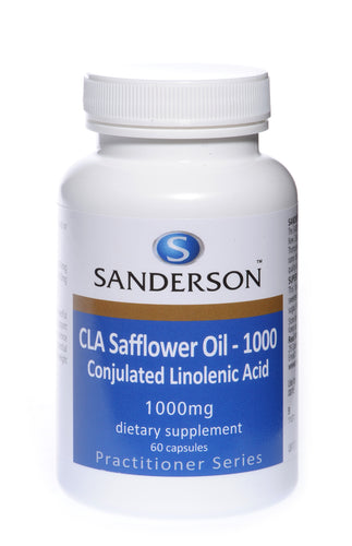 CLA Safflower 1000mg Softgels