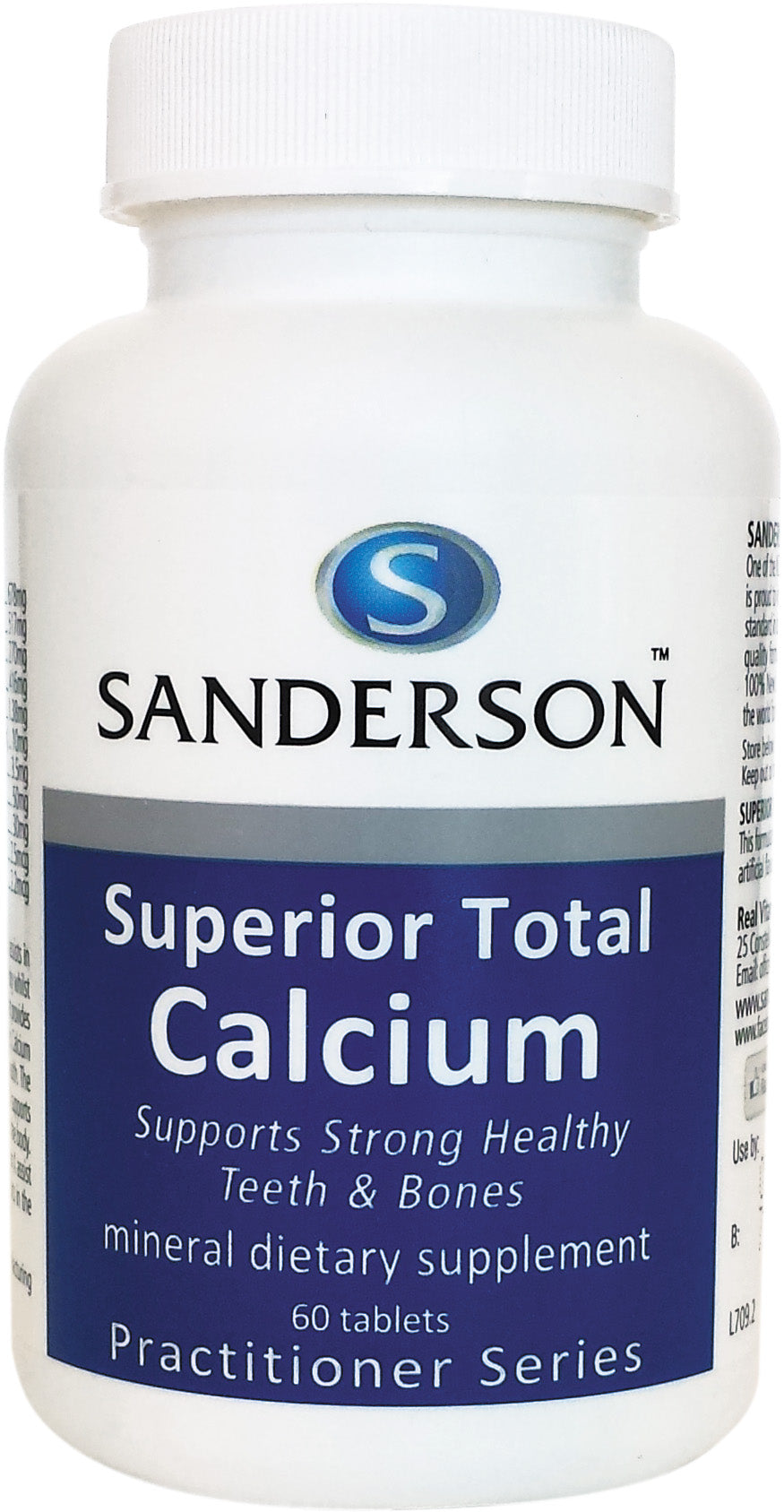 Superior Total Calcium Tablets