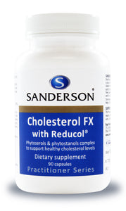 Cholesterol FX Capsules