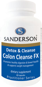 Colon Cleanse FX Capsules