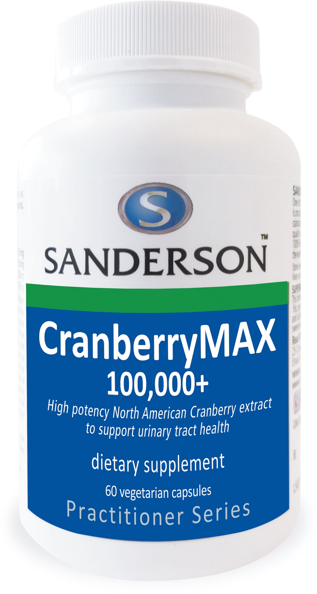 CranberryMAX 100,000+ Capsules
