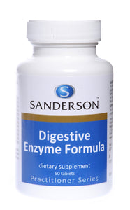 Digestive Enzyme Formula tablets