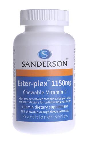 Ester-plex® Vitamin C Chewable Tablets (1150mg)