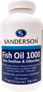 Fish Oil 1000