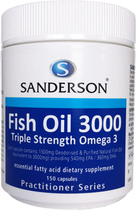 Fish Oil 3000