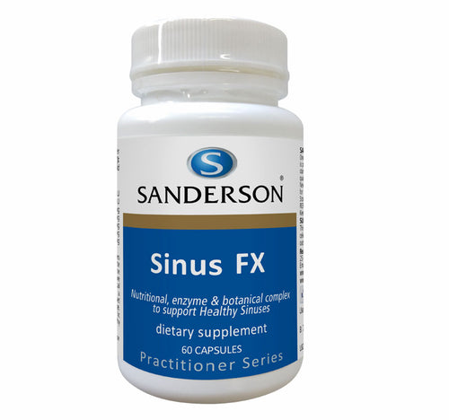 Sinus FX Capsules