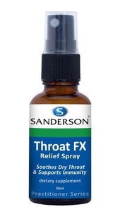Throat FX Relief Spray 30ml