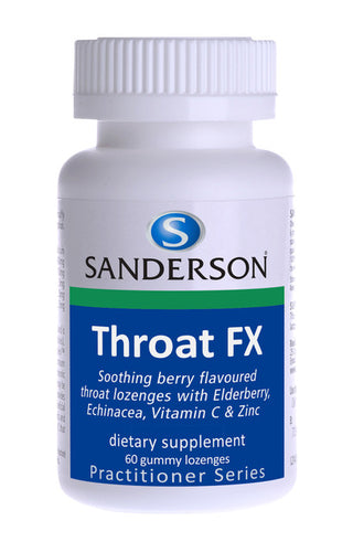 Throat FX Lozenges