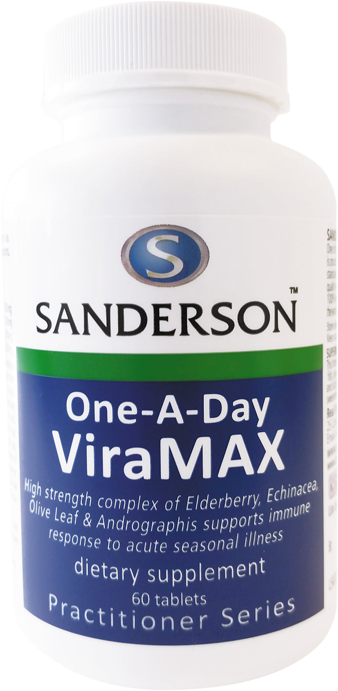 1-a-day ViraMAX Tablets